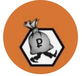 Логотип Скупка 25, Владивосток