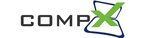 Логотип Compx, Новосибирск